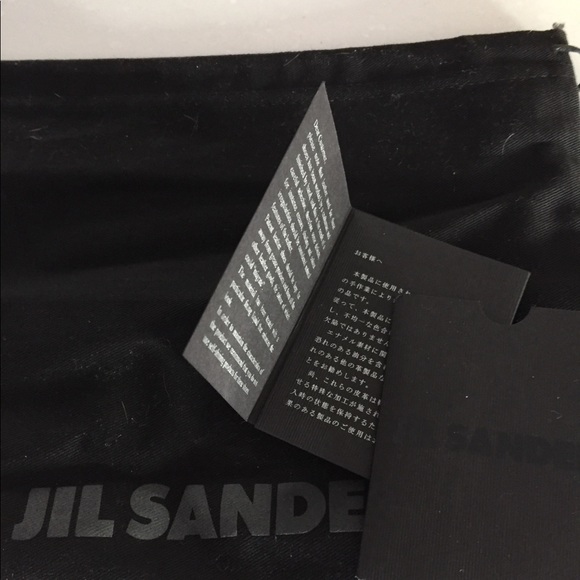 JIL SANDER: Pump, black patent leather  (Size 7) - Picture 6 of 9